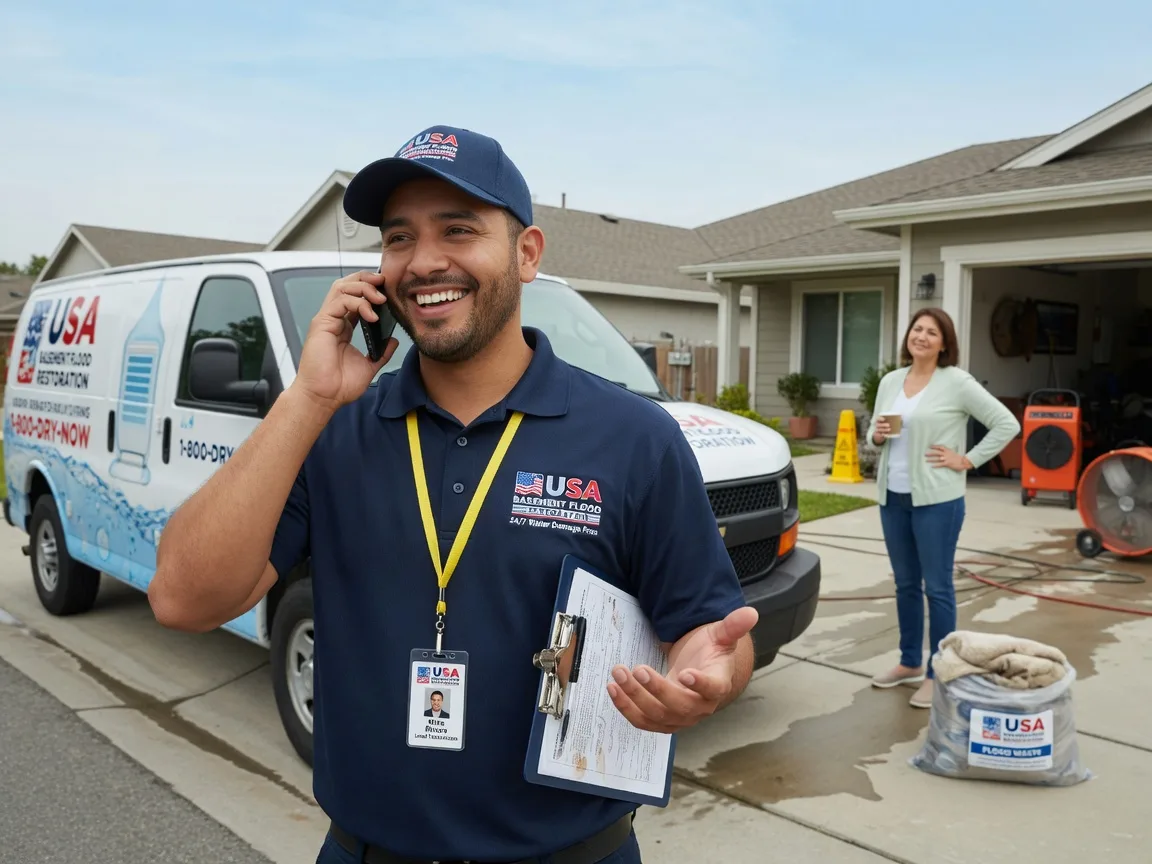 Basement Flood Cleanup University, MS FAQs